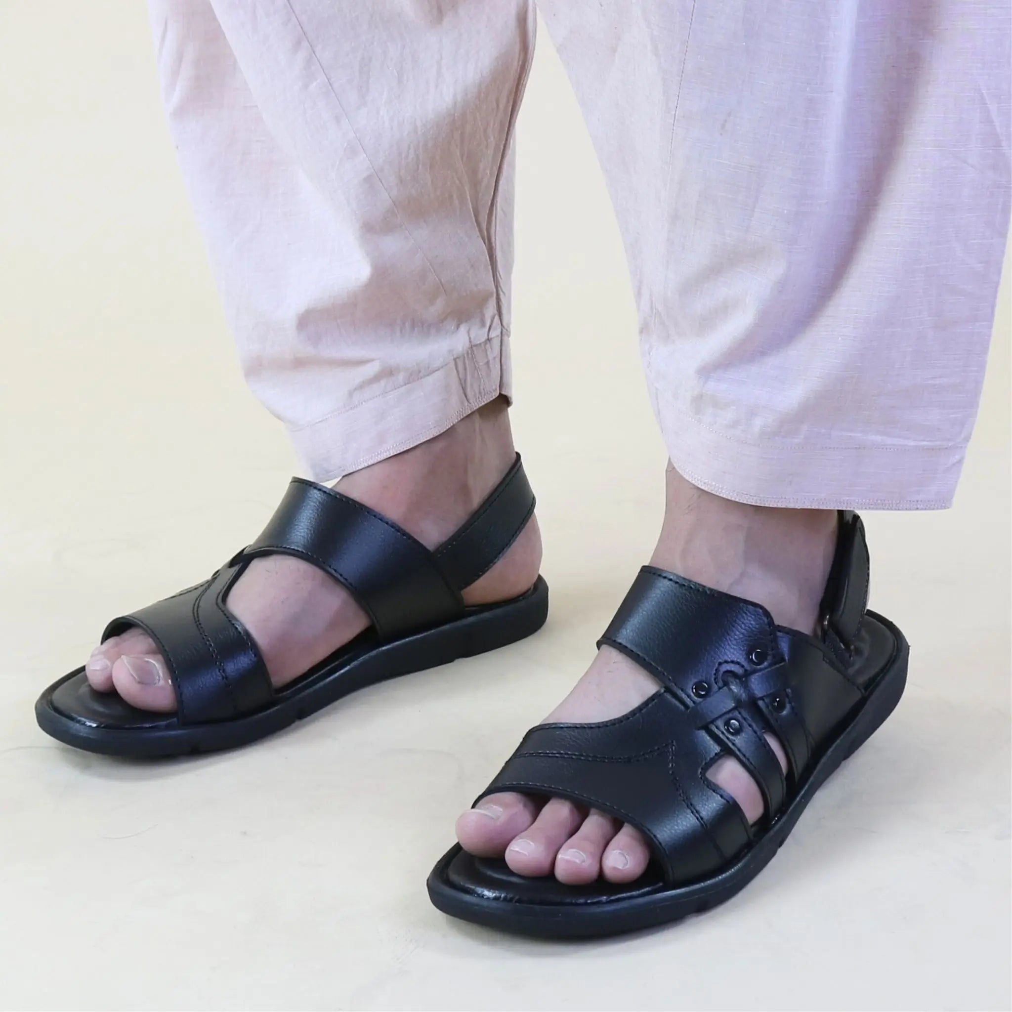 Topman Stride – Black