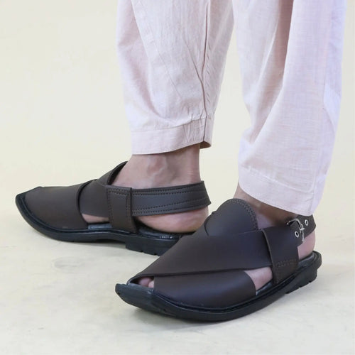 Topman Prime Peshawari – Brown