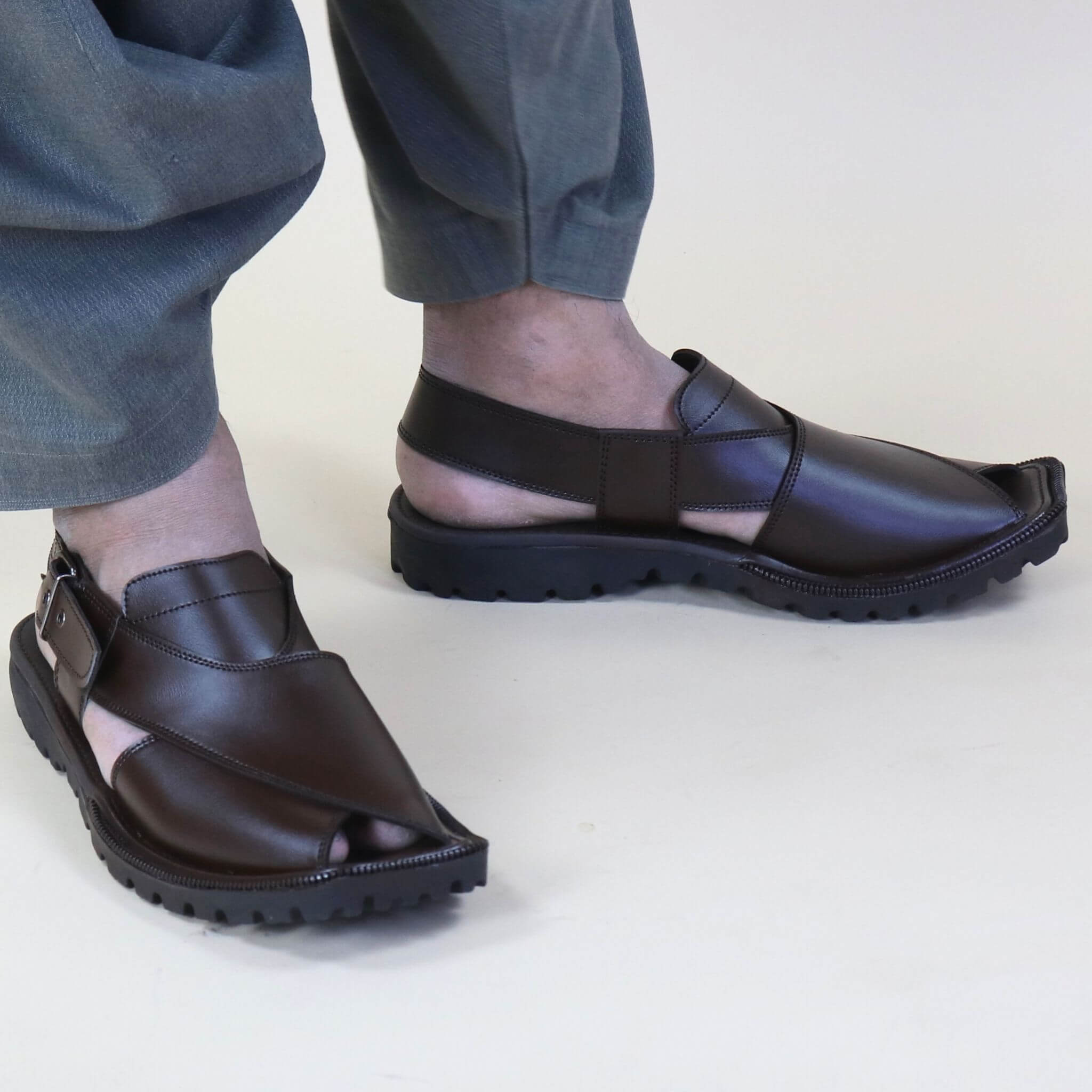 Topman Classic Peshawari – Brown