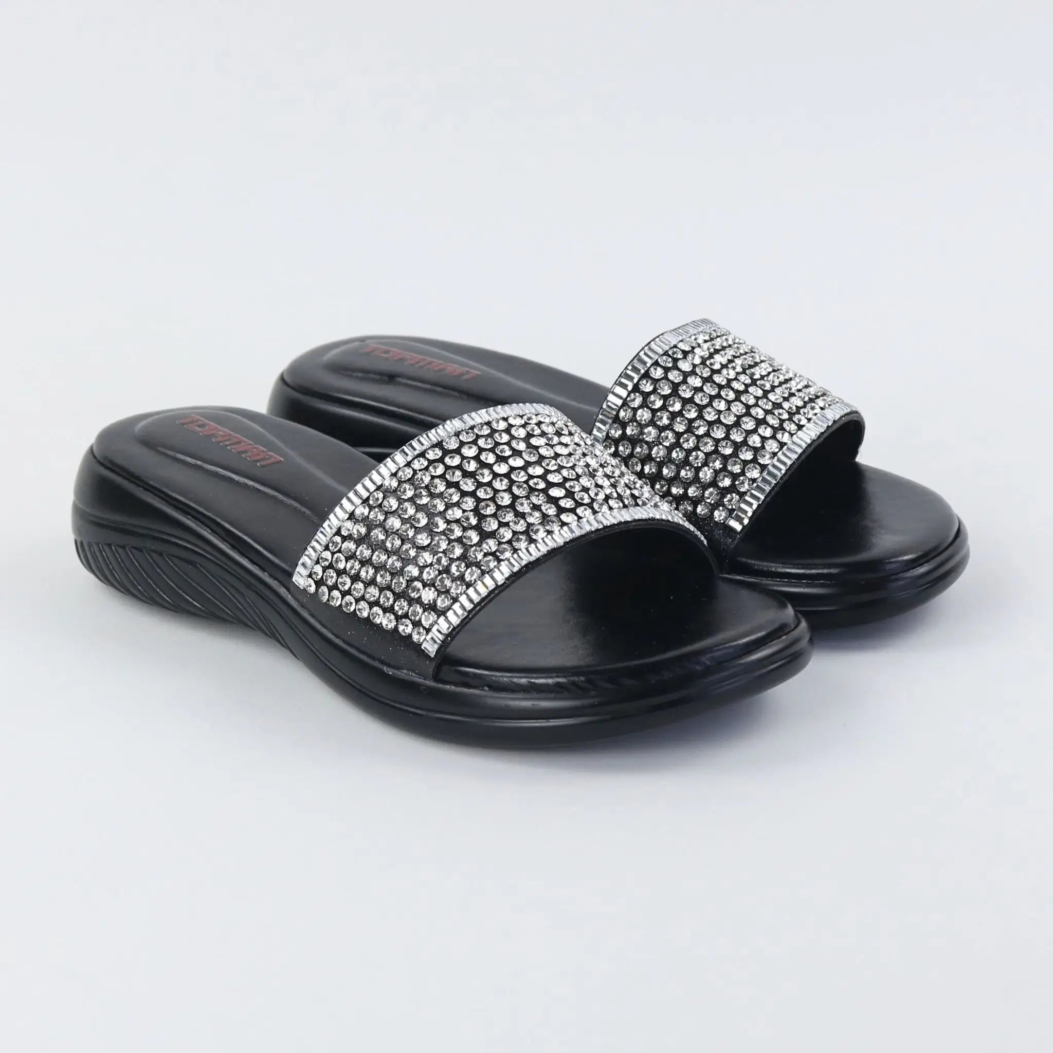 Crystal Luxe – Black