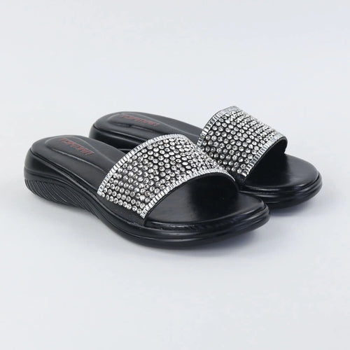 Crystal Luxe – Black