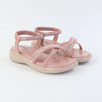 Sparkle Cross – Pink