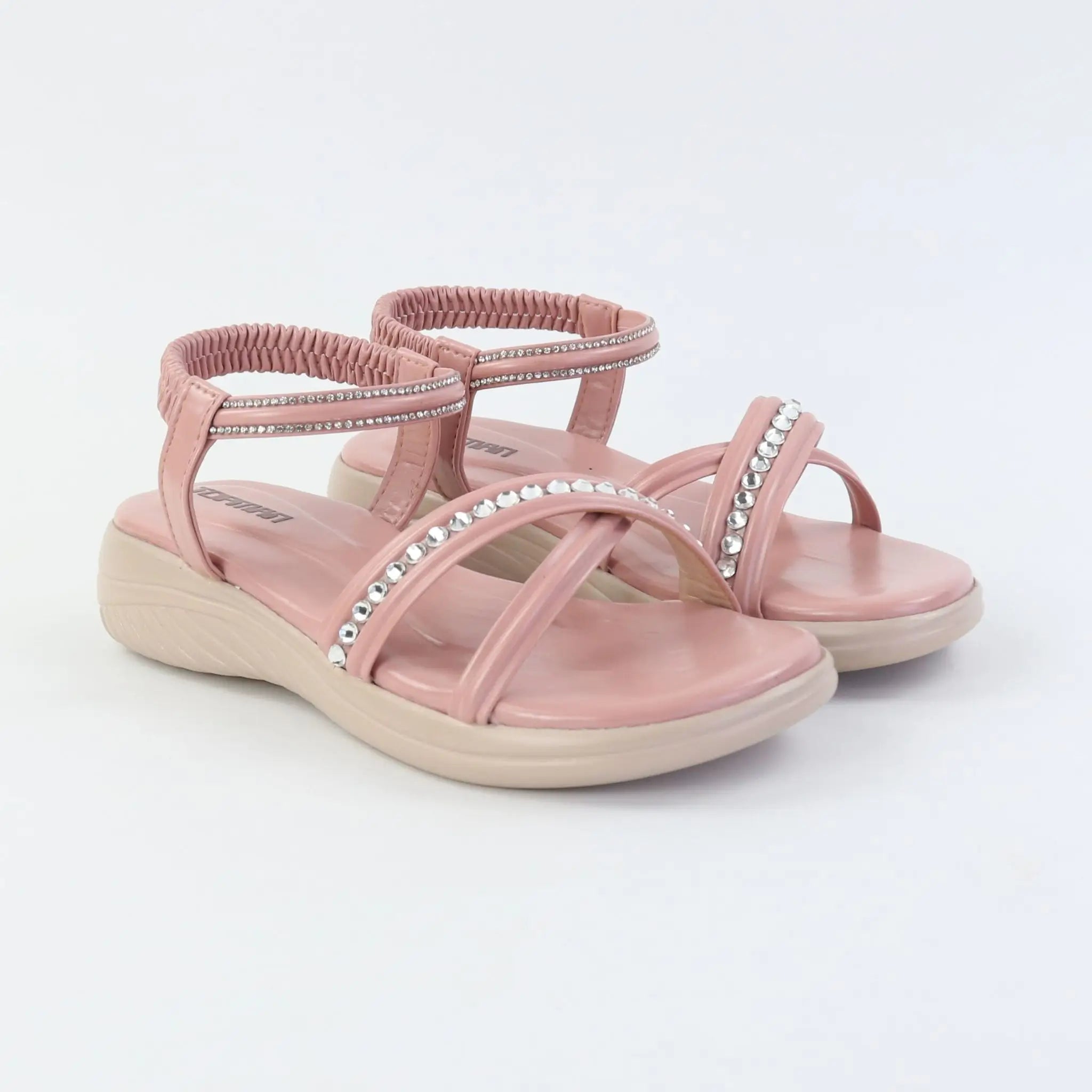 Sparkle Cross – Pink