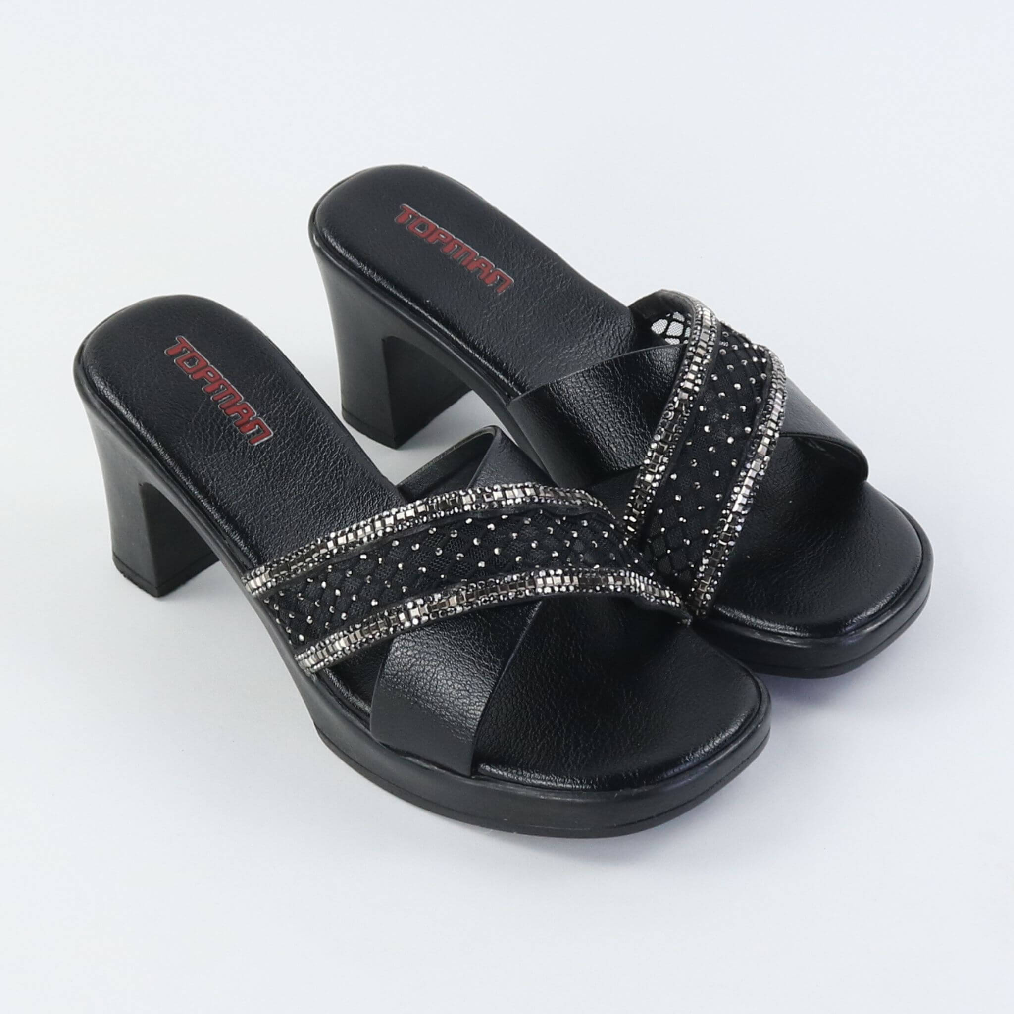 Pearl Step – Black