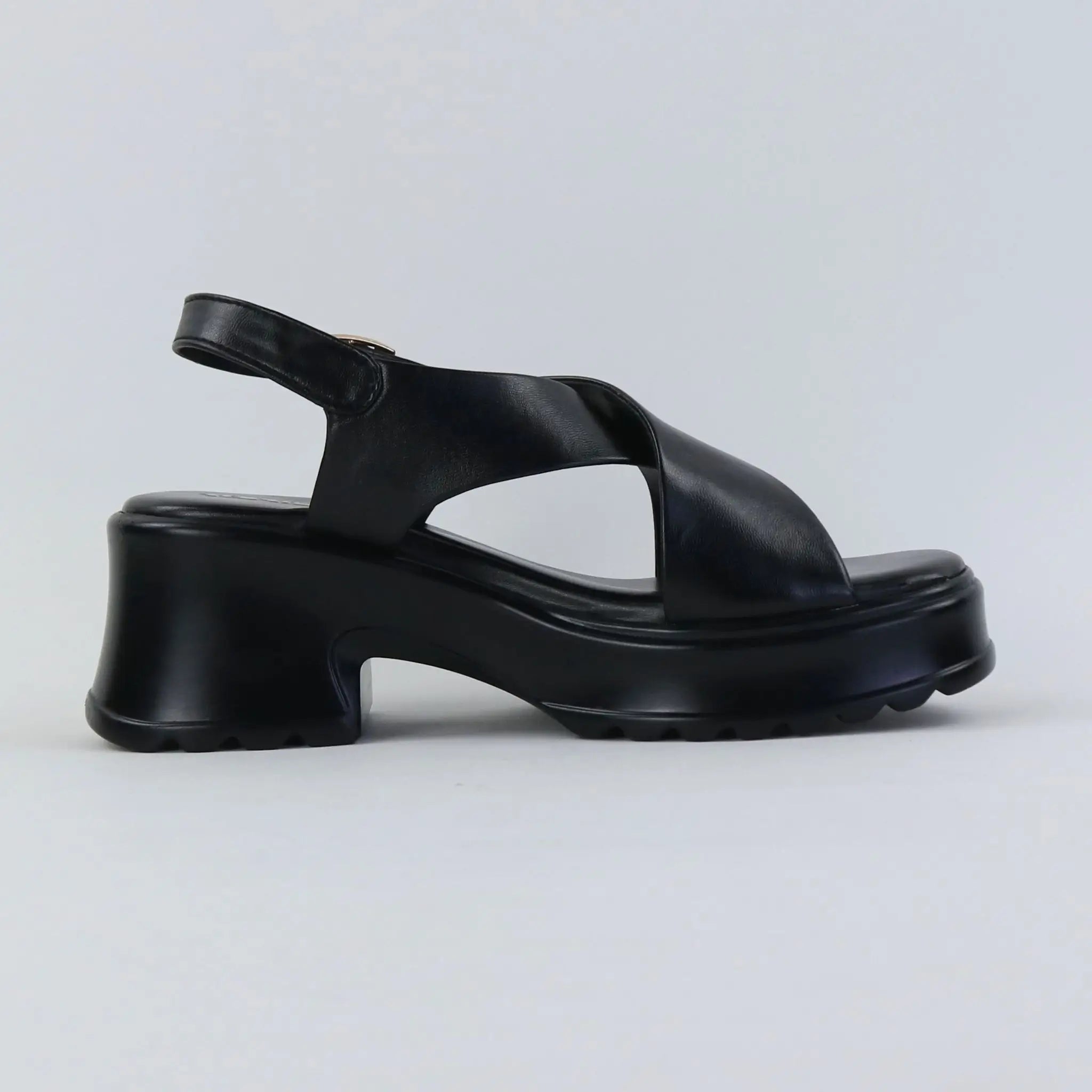 Elite Cross Strap – Black