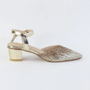 Diamond Dusk Heels – Golden