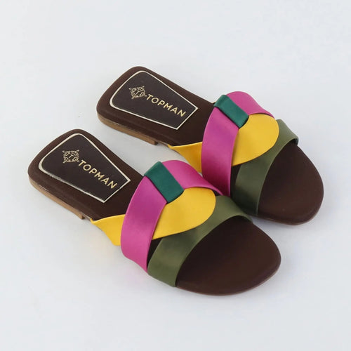 Kids Color Splash – Flats