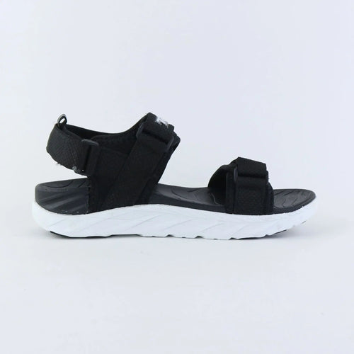 NeoStep Sport Sandal – Black