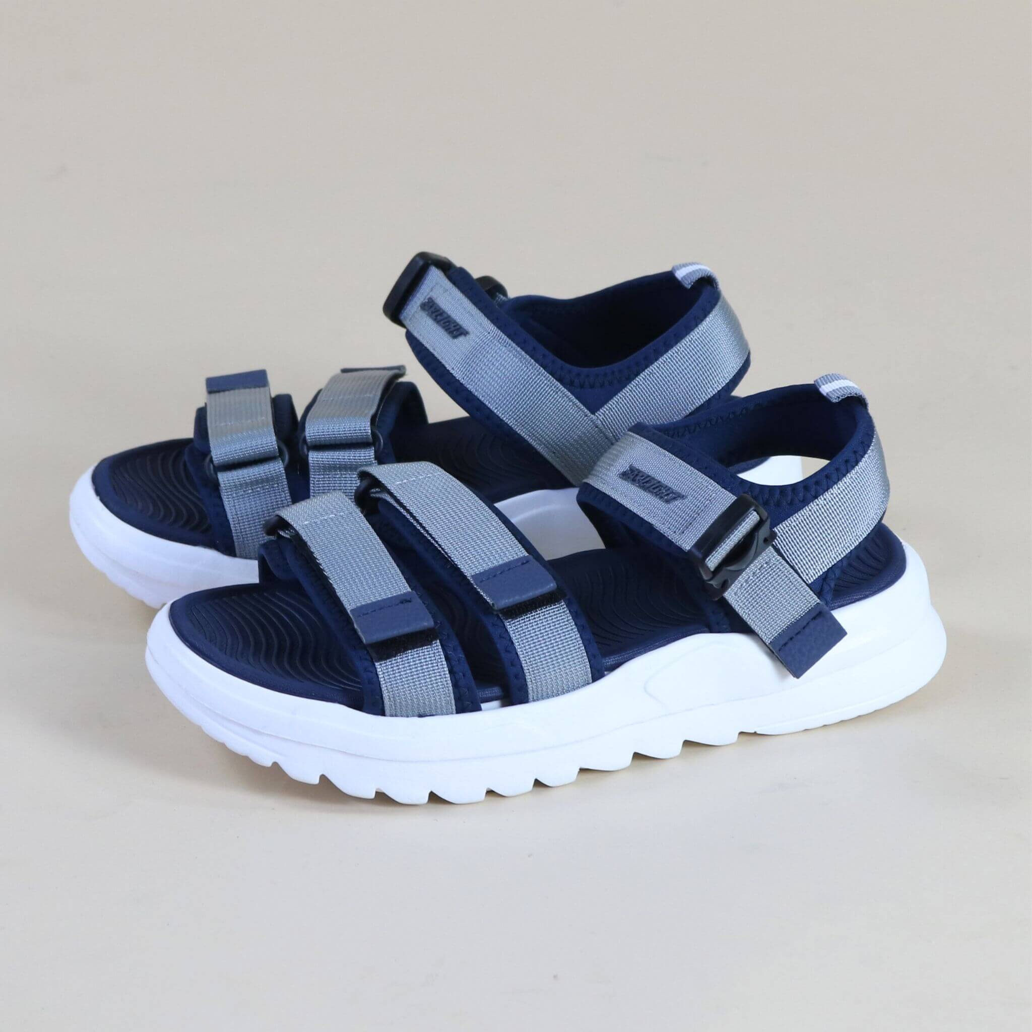 Stride Sport Sandals – Blue
