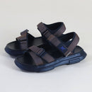 Urban CrossStep Sandal – Brown