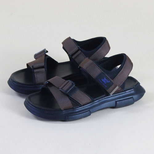 Urban CrossStep Sandal – Brown