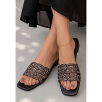 Black Galaxy Flats