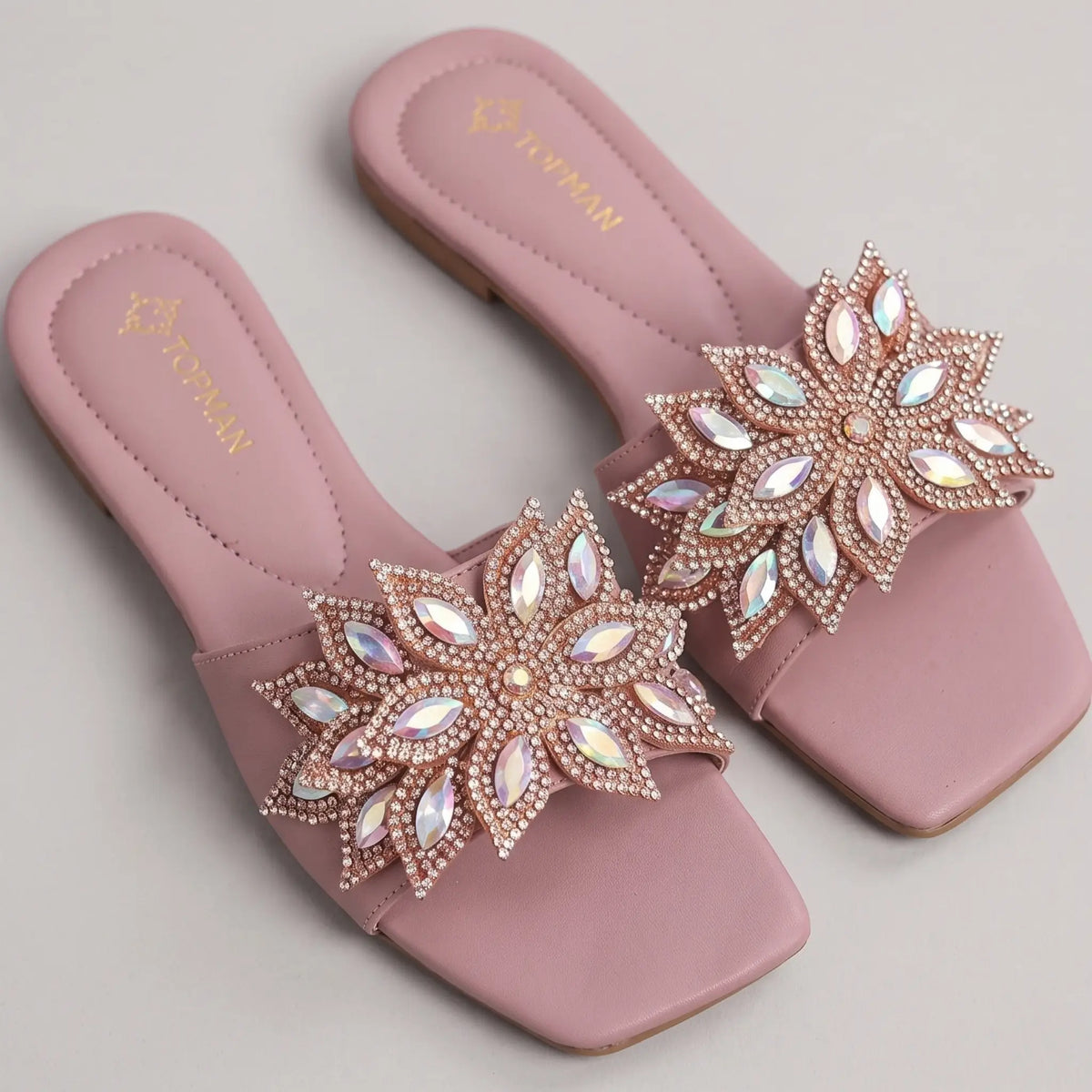 Crystal Bloom