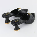 Noir Pearl Heel