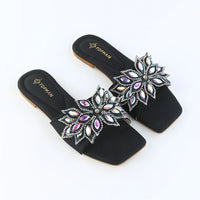 Crystal Bloom – Black