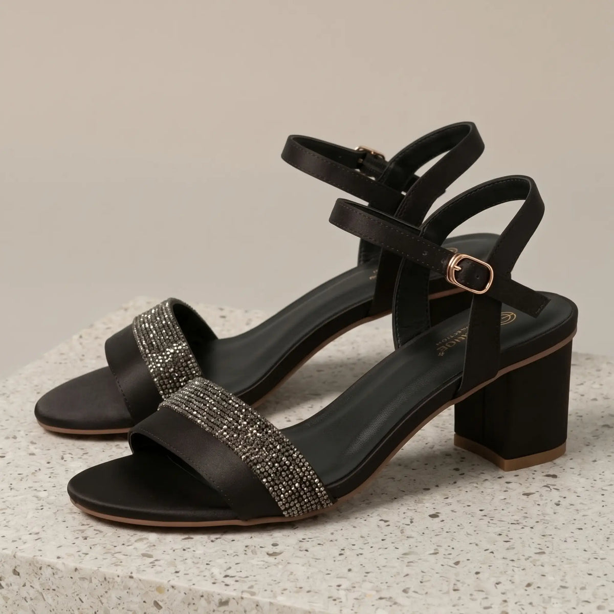 Black Sparkle