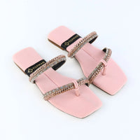 Pink Sparkling Strap