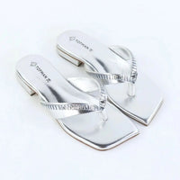Starluxe Toe Ring – Silver