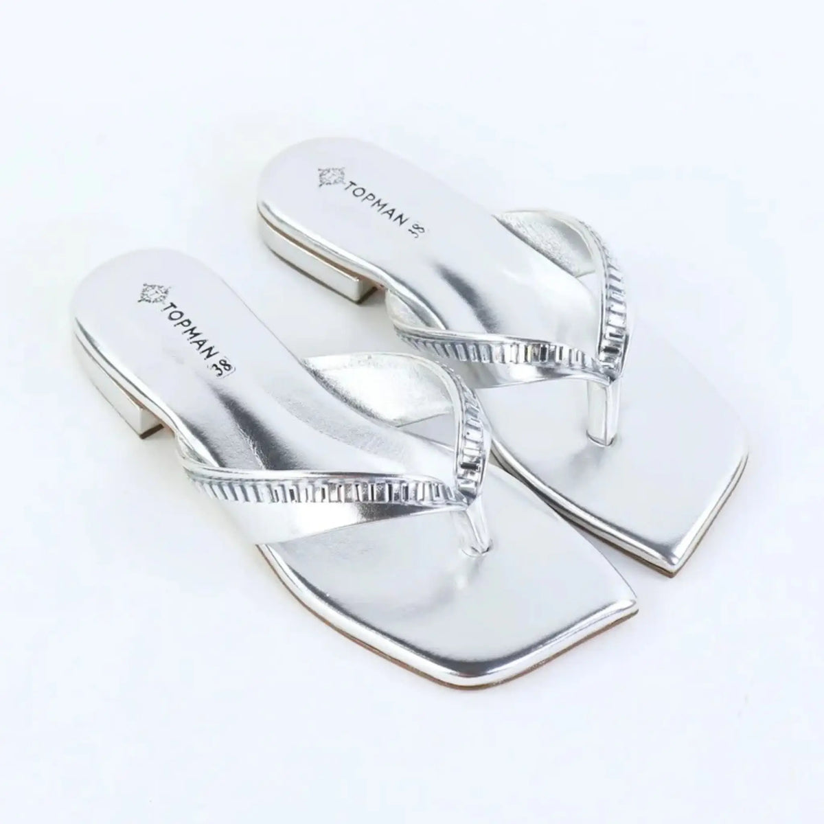 Starluxe Toe Ring – Silver