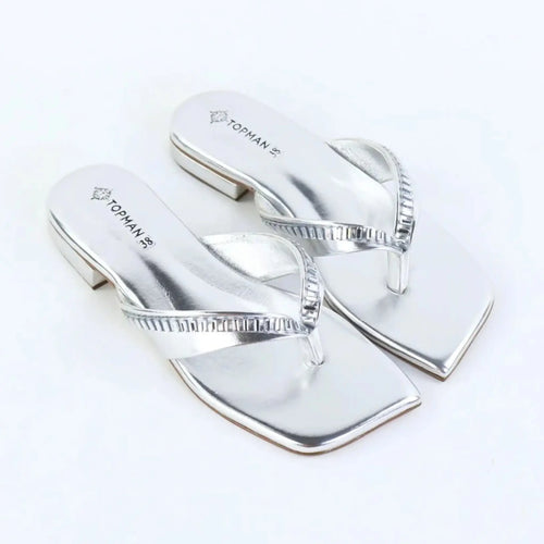 Starluxe Toe Ring – Silver