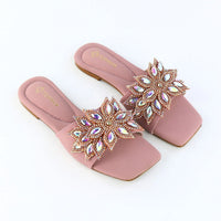 Crystal Bloom – Pink
