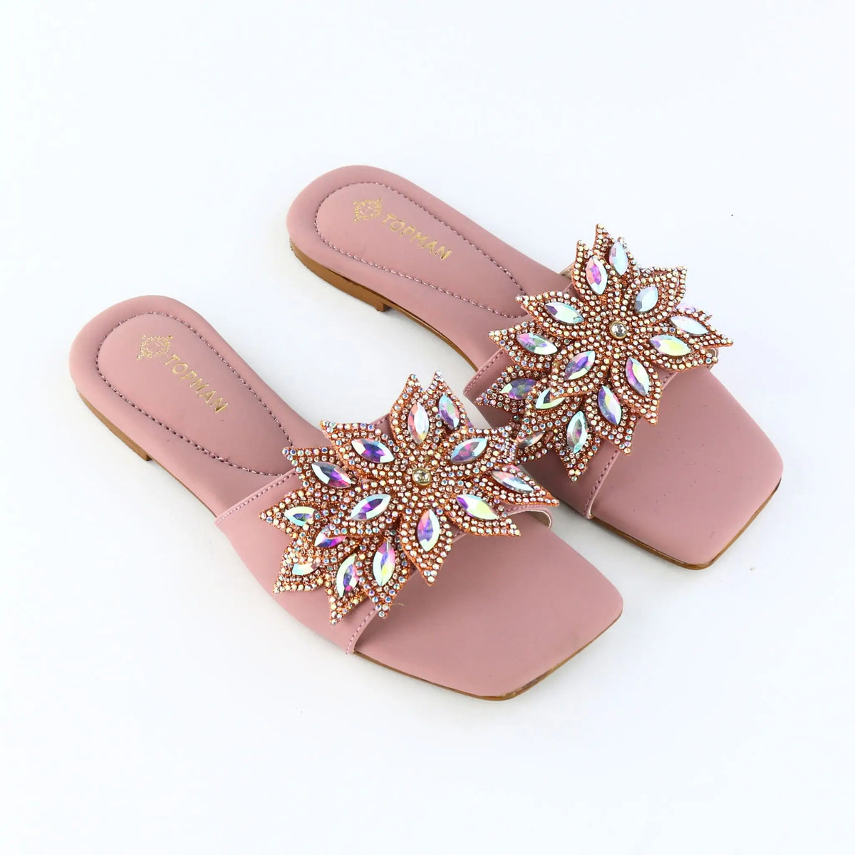 Crystal Bloom – Pink