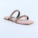 Pink Sparkling Strap-F005