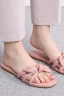 Pink Blossom Flats