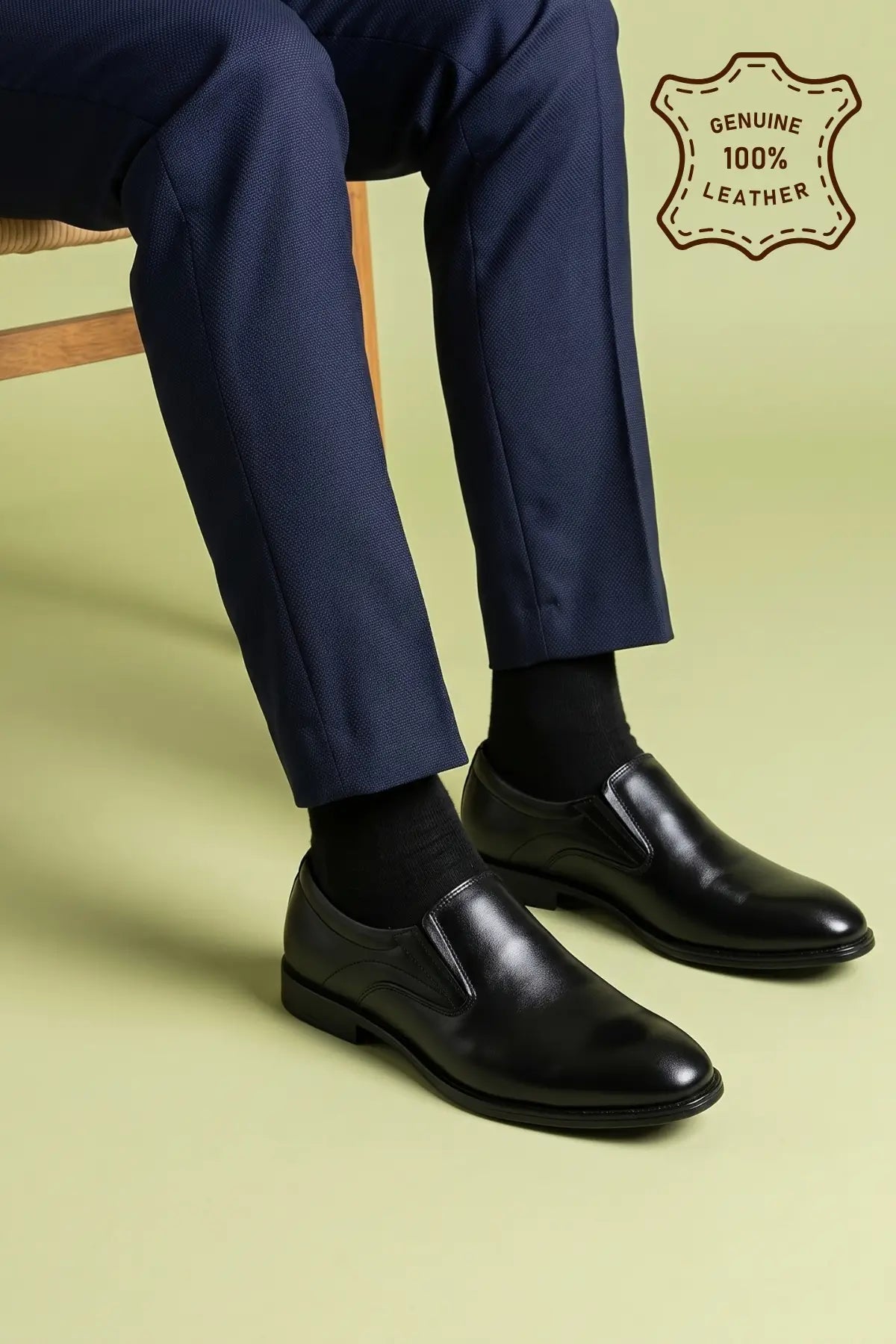 Alden – Black