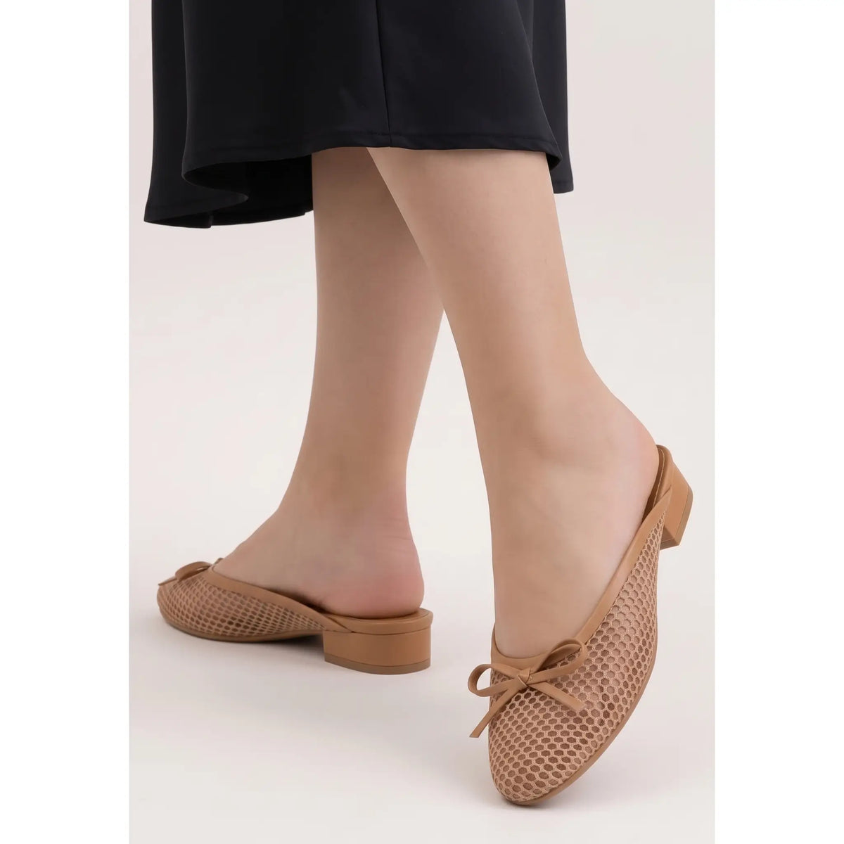 Bella Mesh – Mustard