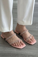 Pink Sparkling Strap