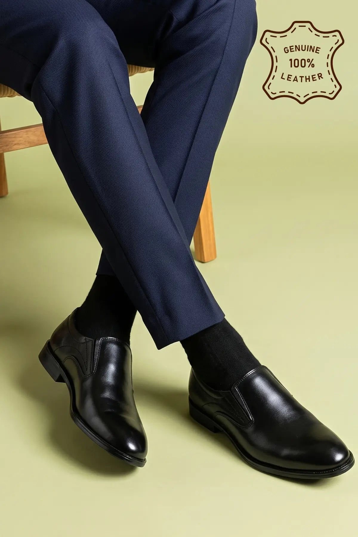 Alden – Black