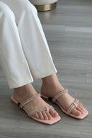 Pink Sparkling Strap