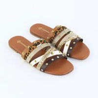 Bold Fusion Flats – Mustard