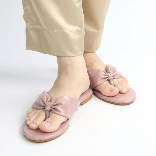 Pink Delight Flats