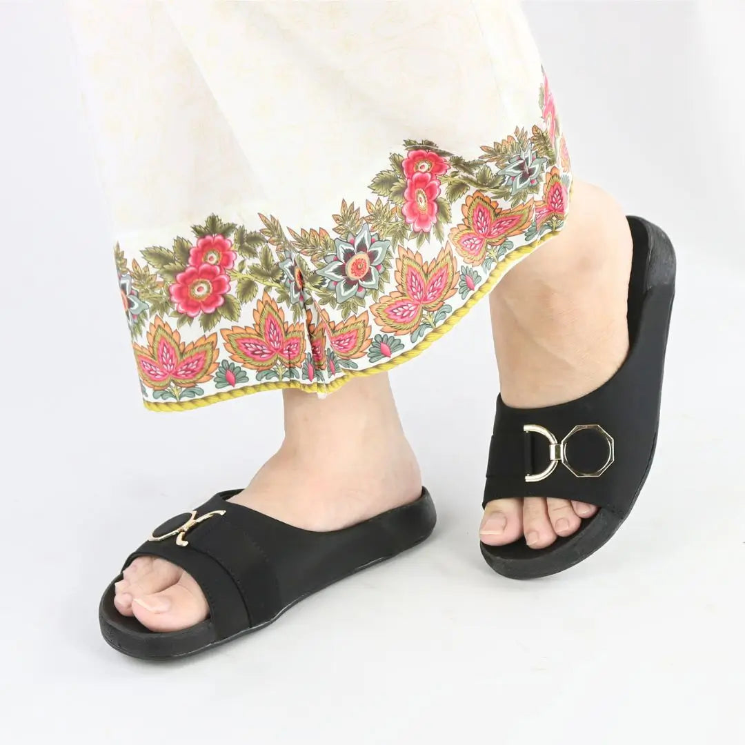 Comfort Charm Slippers