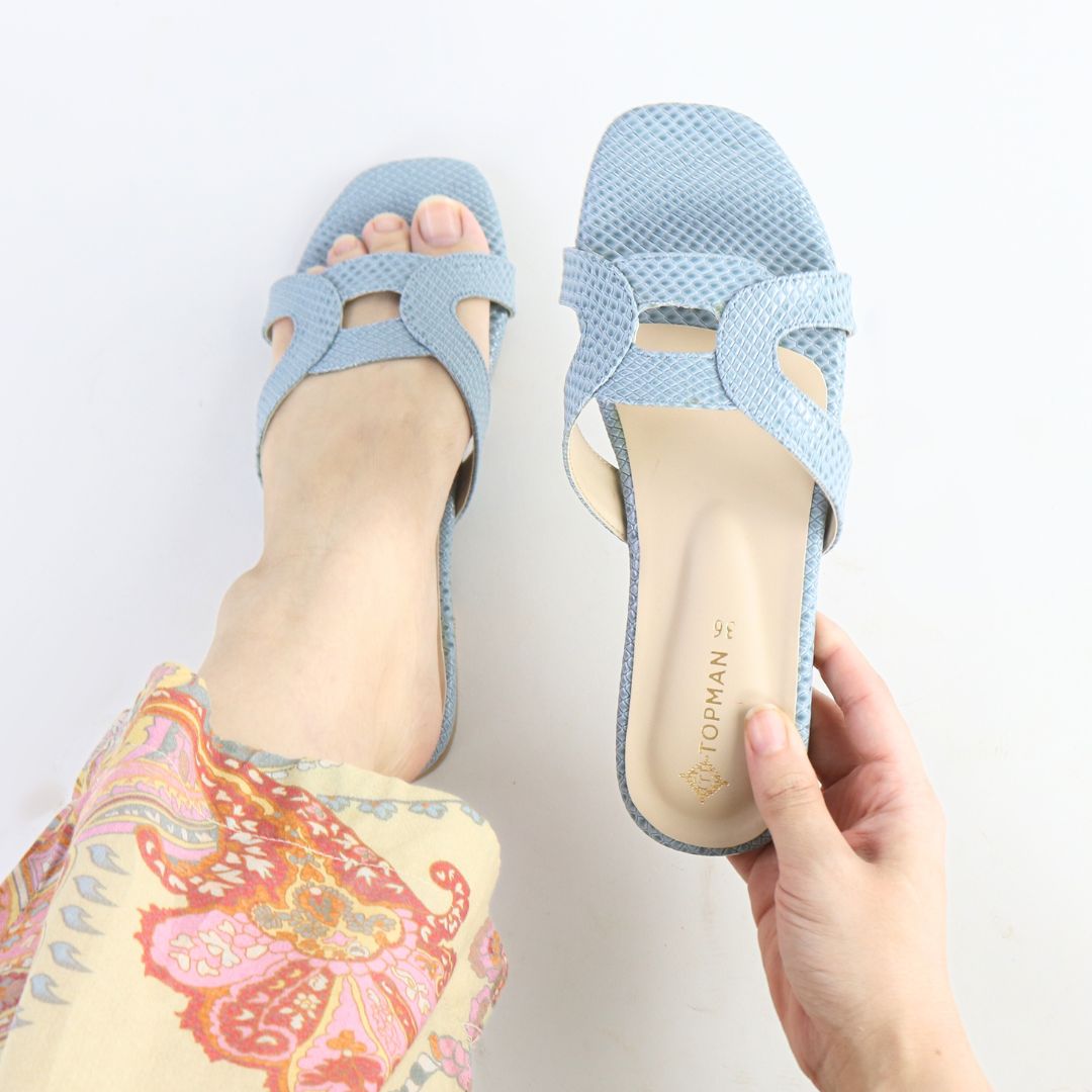 Royale Pastel Flats