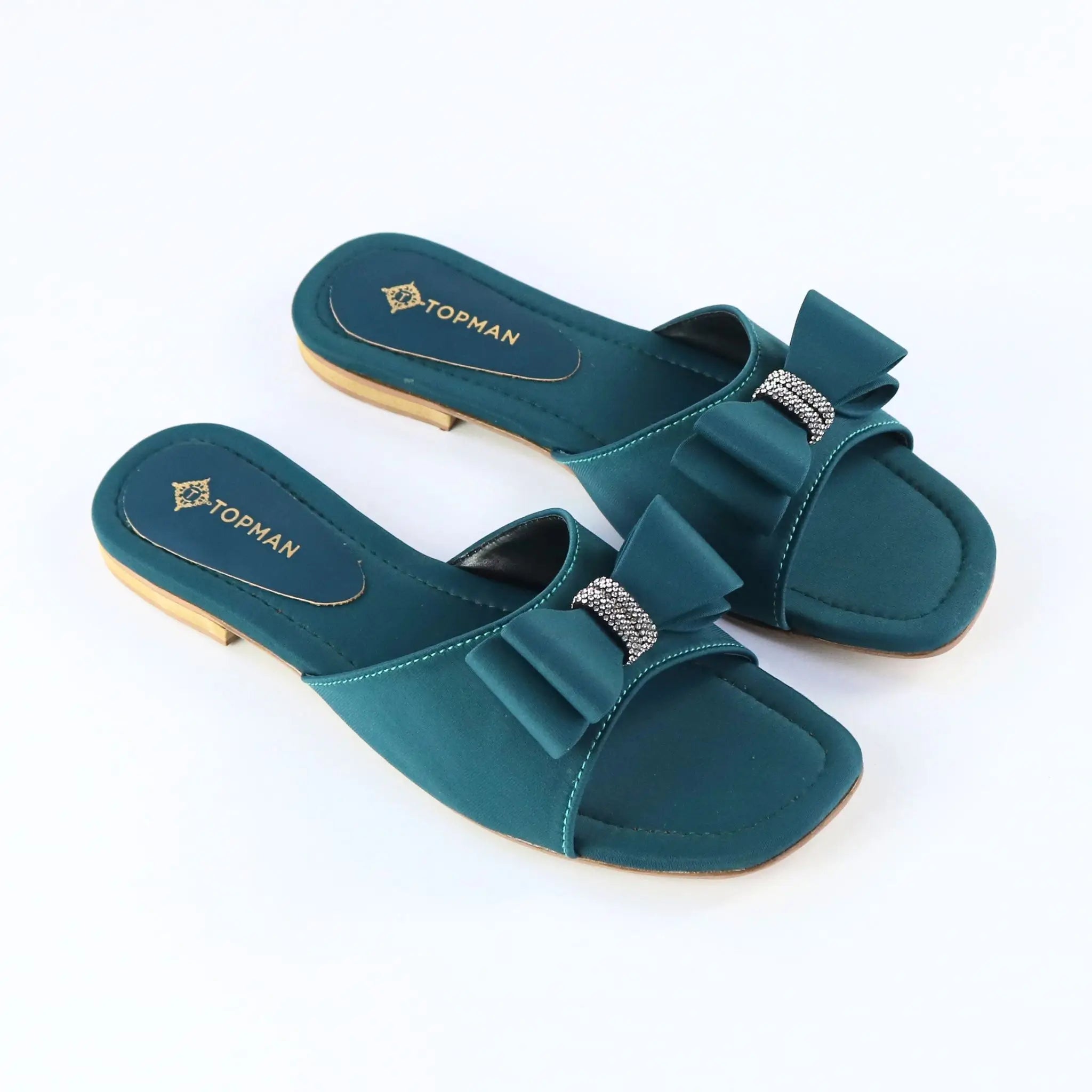 Luna Bow – Green