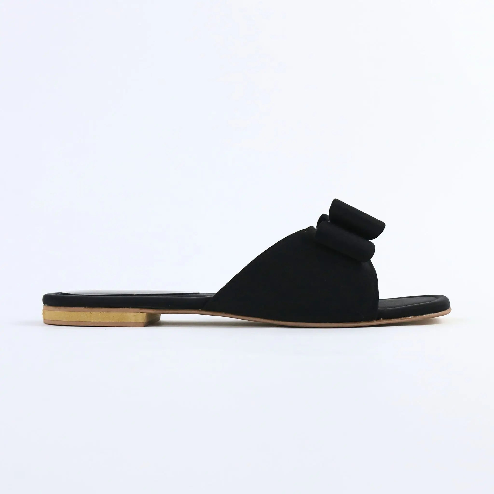 Luna Bow – Black