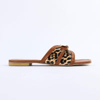 Vera Bow – Brown