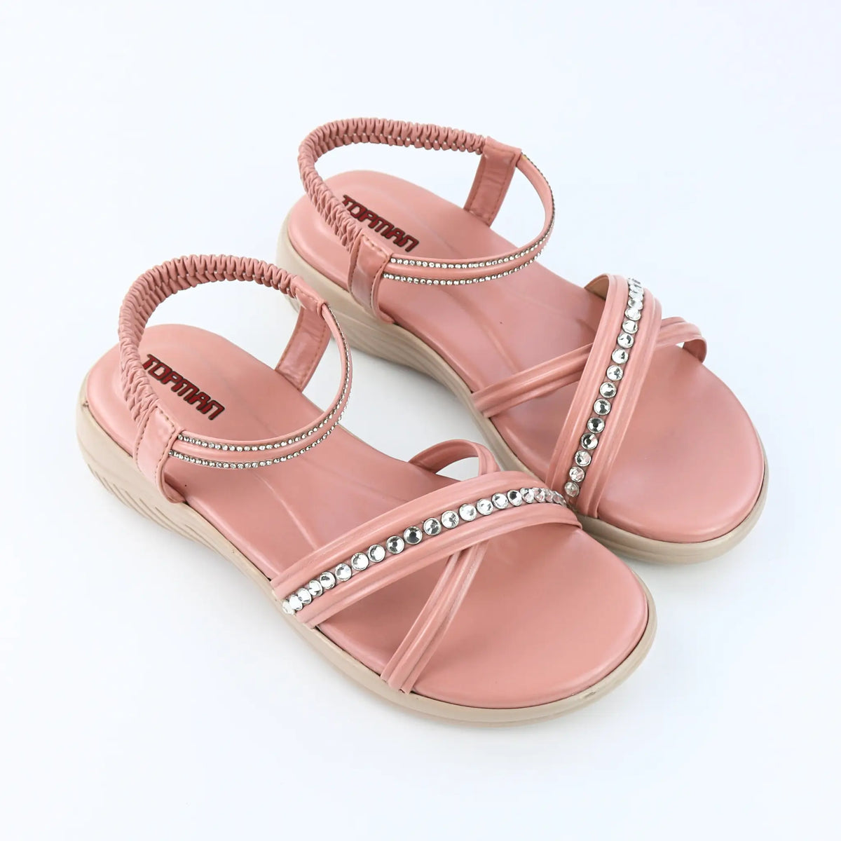 Sparkle Cross – Pink