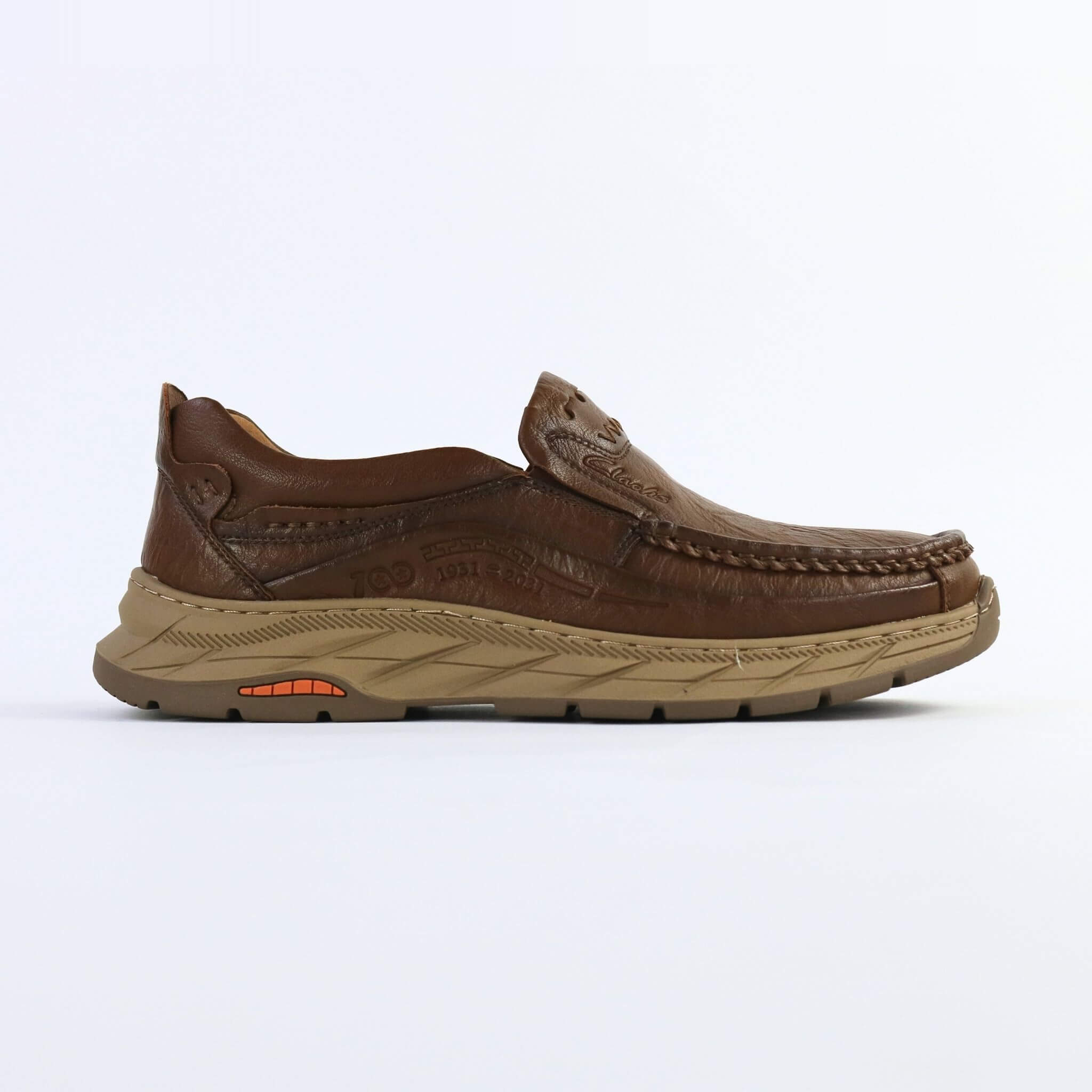 Maverick – Brown
