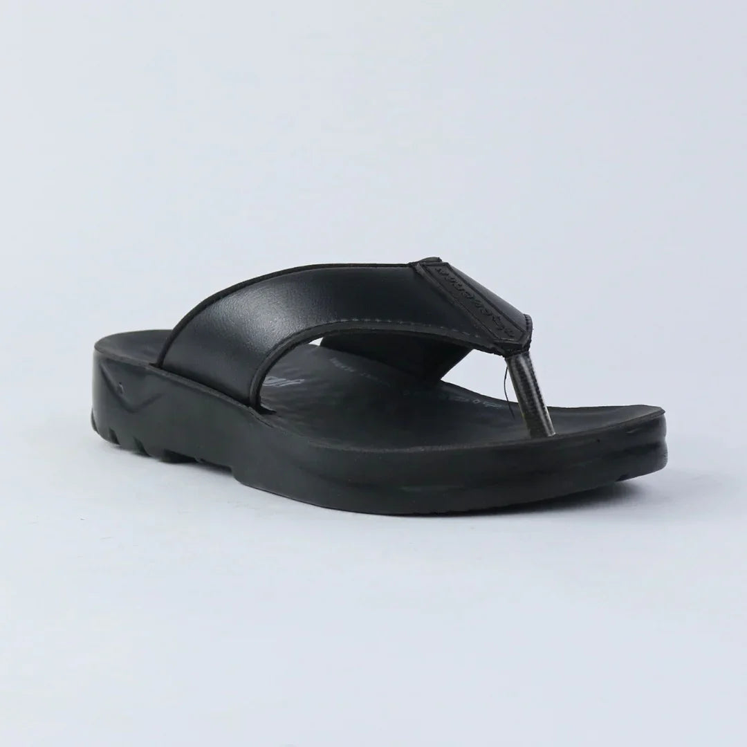 Aerosoft Men’s Casual Black-GA003