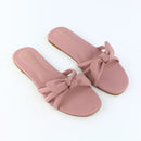 Pink Blossom Flats