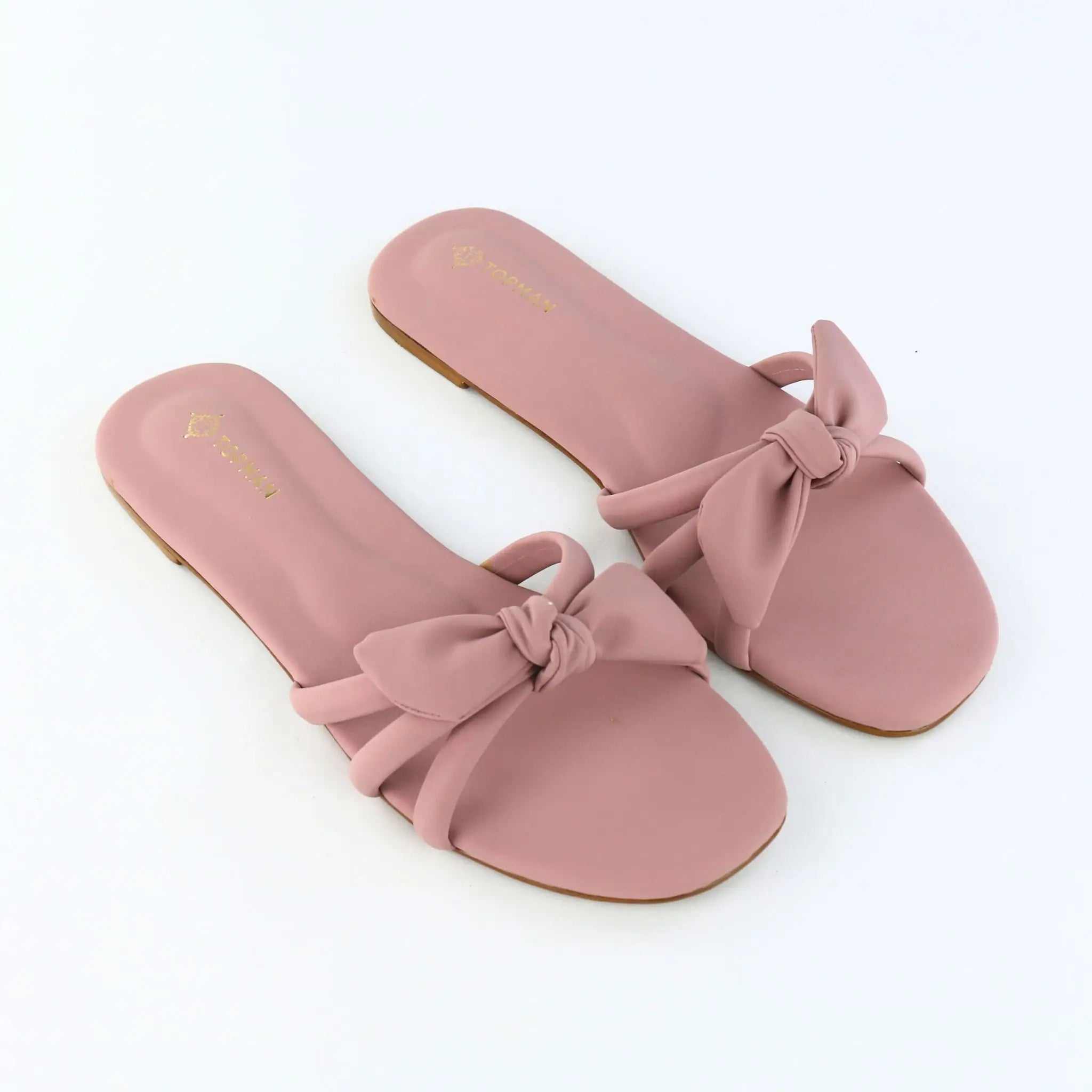 Pink Blossom Flats