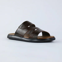 Brown Dual-Strap Kids-BT-004