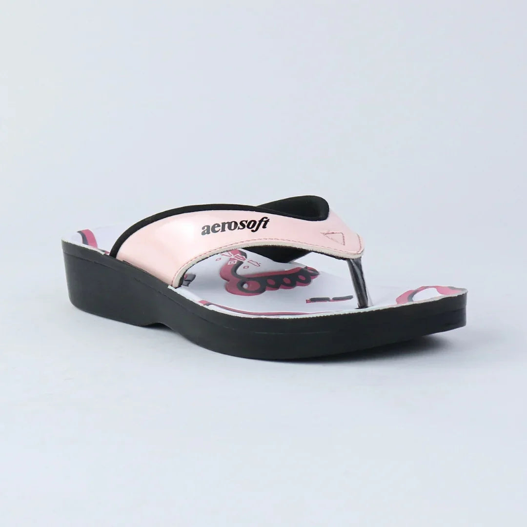 Aerosoft Women’s Casual Pink-LAI20