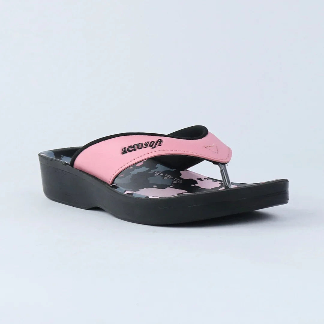Aerosoft Women’s Casual Pink-LAI18