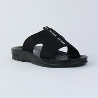 Aerosoft Men’s Casual Black-GA002