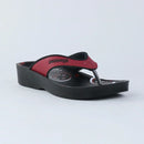 Aerosoft Women’s Casual Red-LAI20